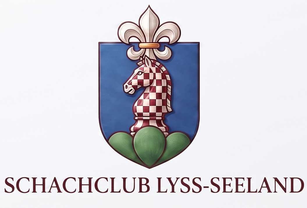 Logo Schachclub Lyss-Seeland
